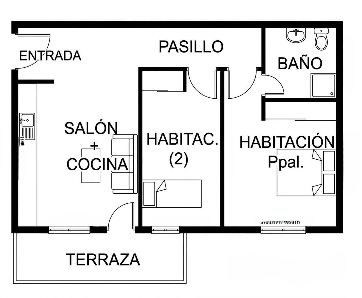 Pisos-Venta-ZaratÃ¡n-2152821-Foto-38