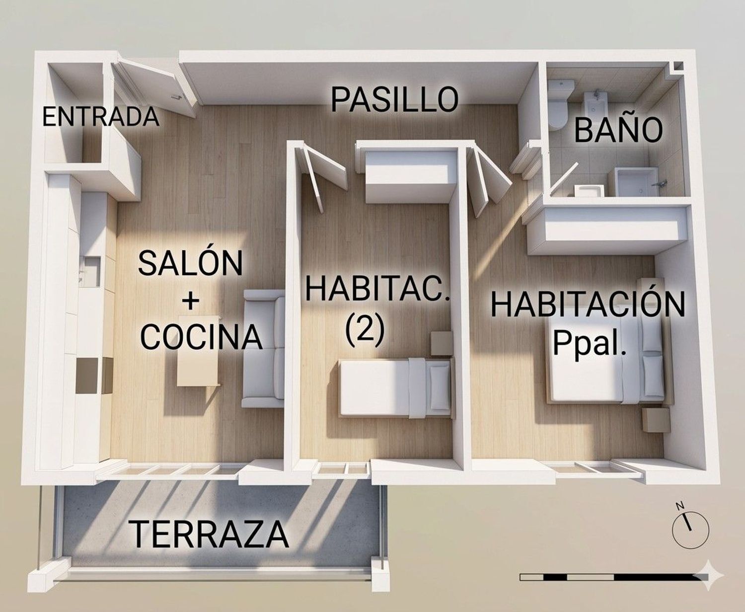 Pisos-Venta-ZaratÃ¡n-2152821-Foto-37