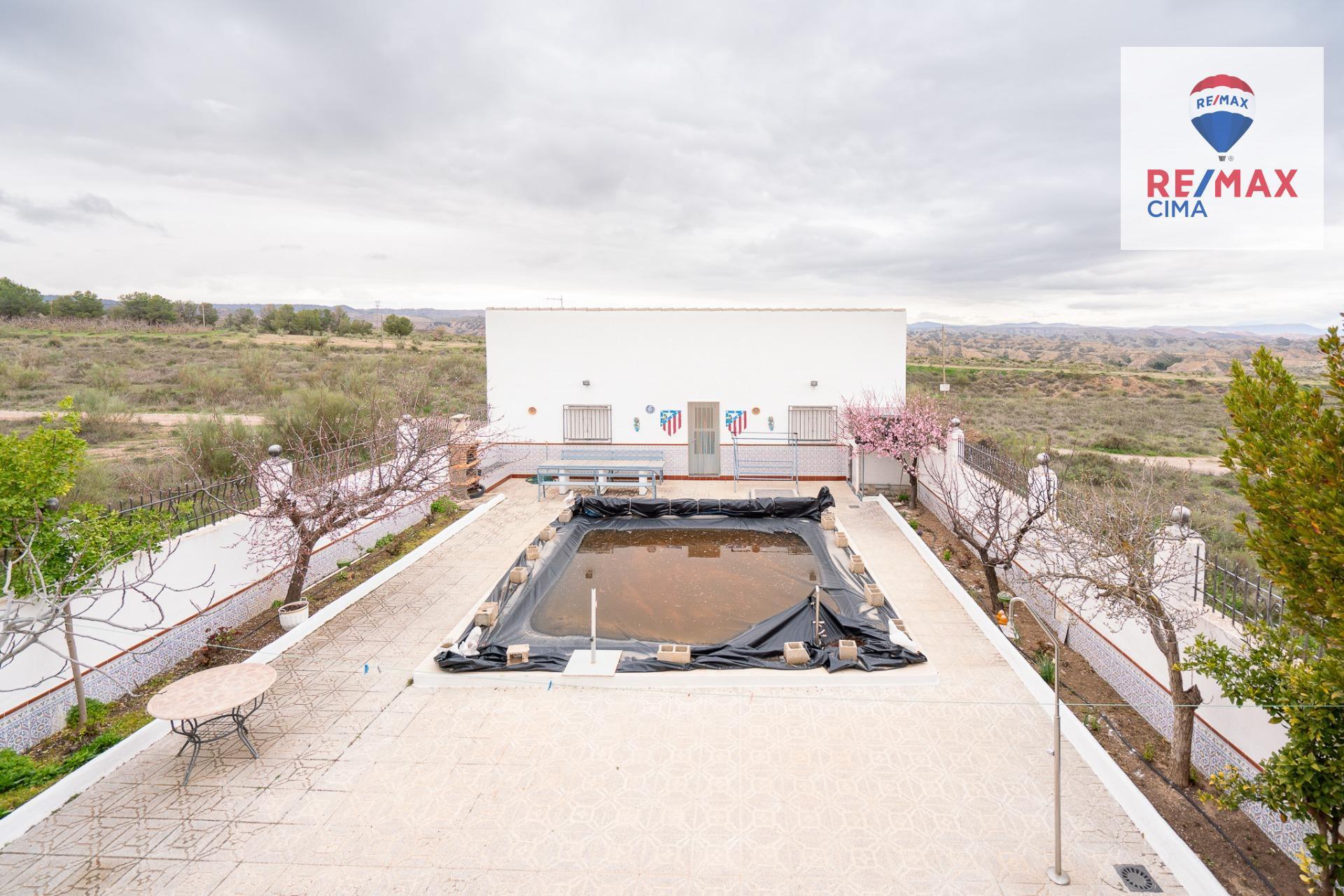 Casas o chalets-Venta-Beas de Guadix-2152857-Foto-15