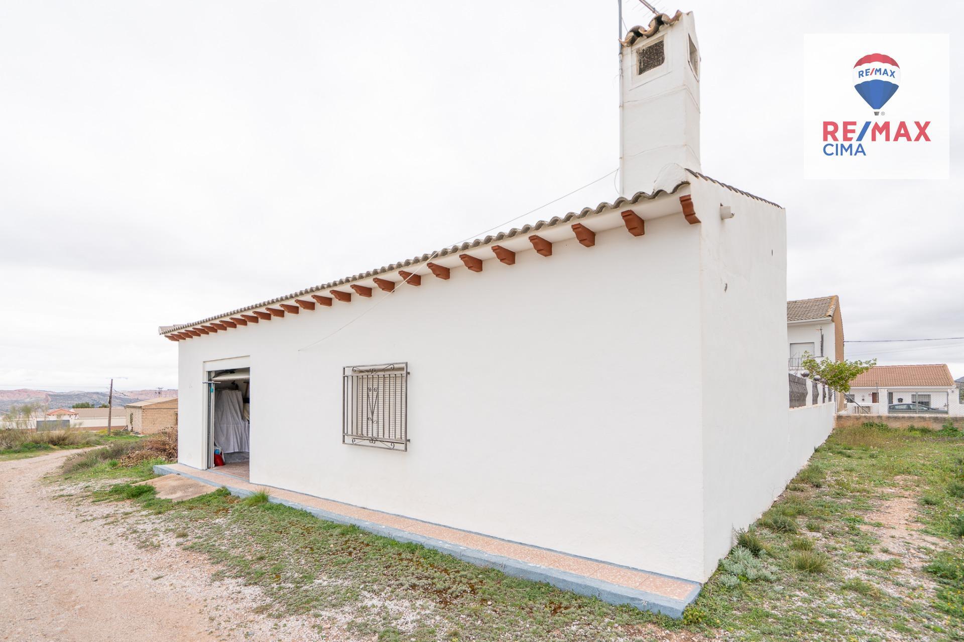 Casas o chalets-Venta-Beas de Guadix-2152857-Foto-25