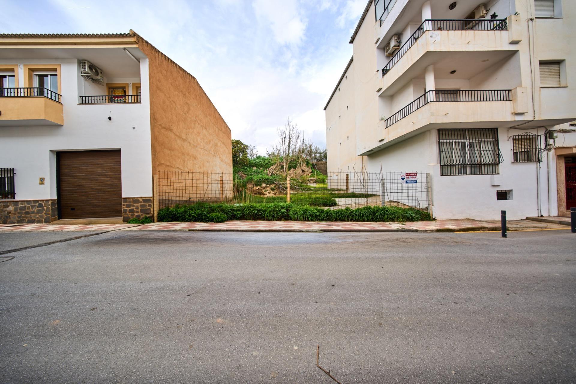 Suelo en venta, Órgiva