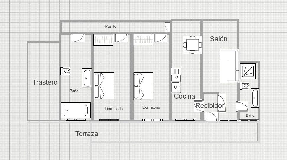 Casas o chalets-Venta-San MartÃ­n del Rey Aurelio-1968504-Foto-44