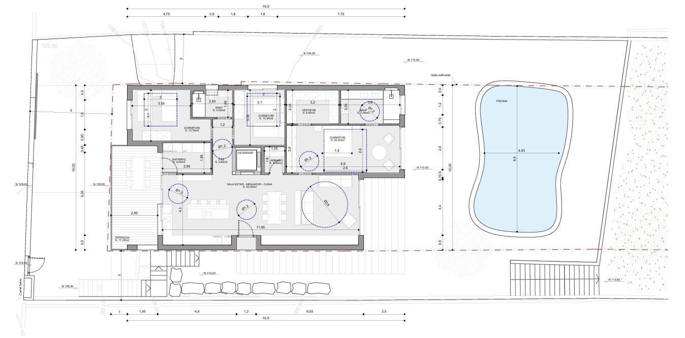 Fincas y solares-Venta-1886230