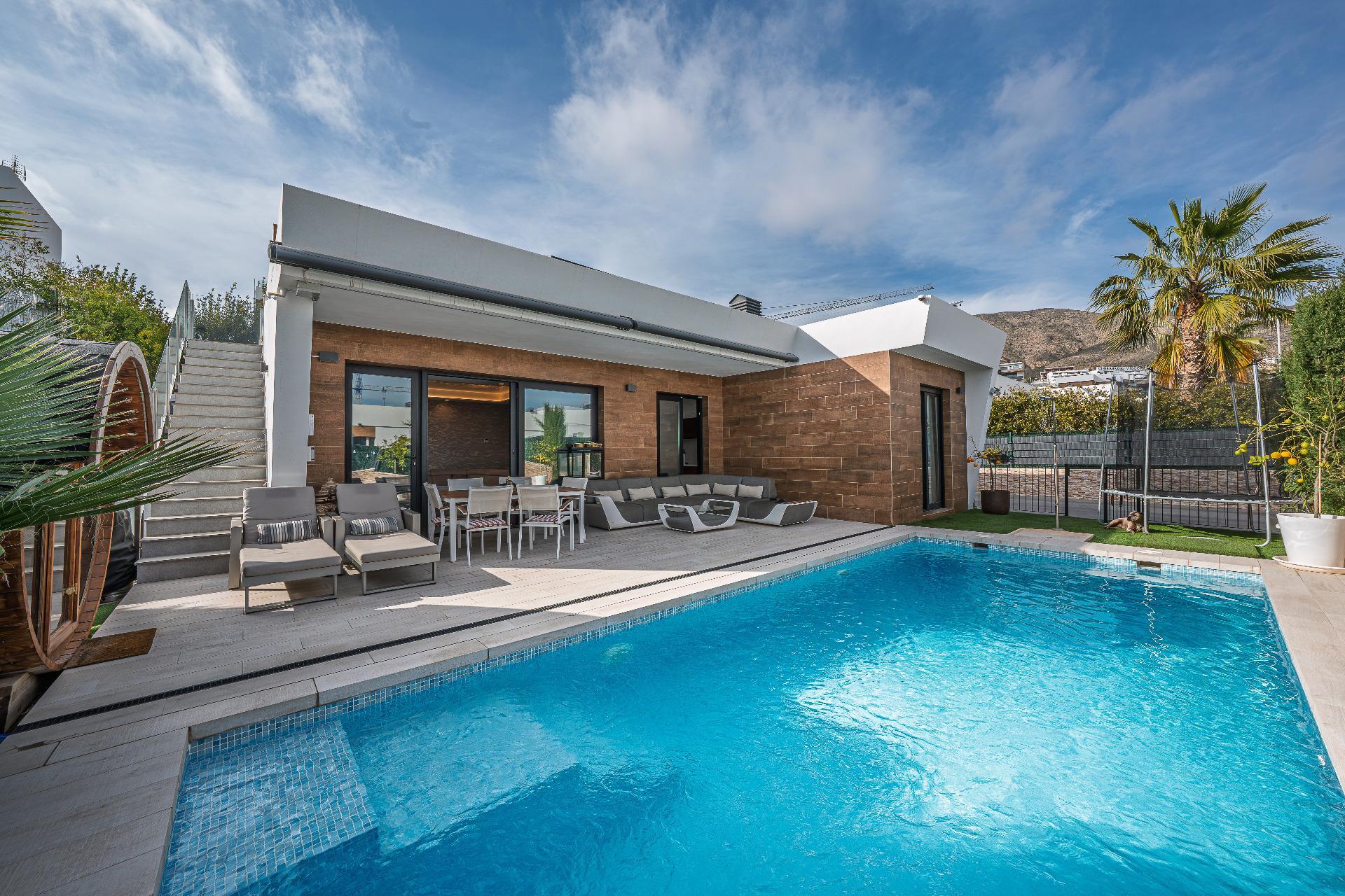 Casas o chalets-Venta-Finestrat-2172857