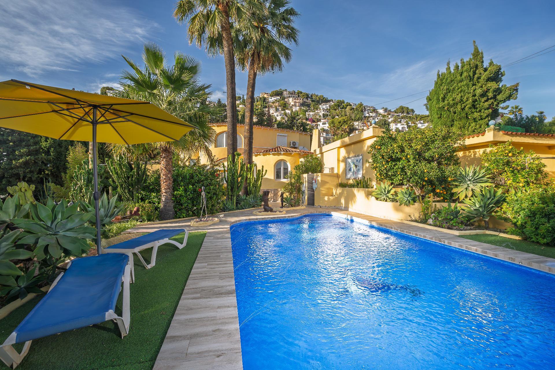 Casas o chalets-Venta-Benissa-1994570