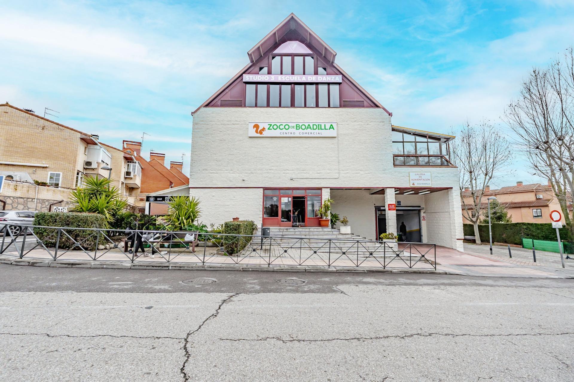 Oficinas-Venta-Boadilla del Monte-2172872-Foto-2