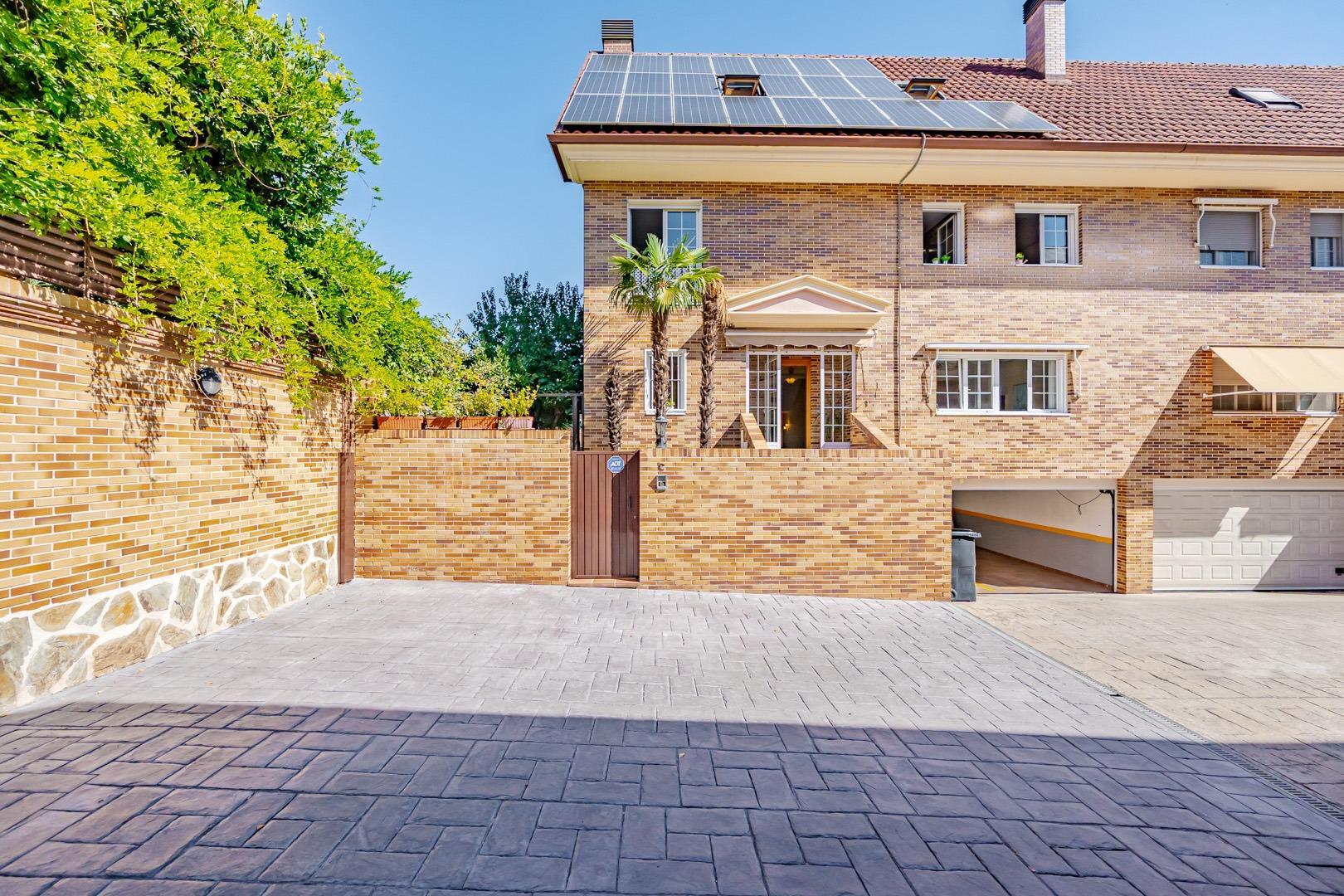 Casas o chalets-Venta-Pozuelo de AlarcÃ³n-2172842-Foto-4