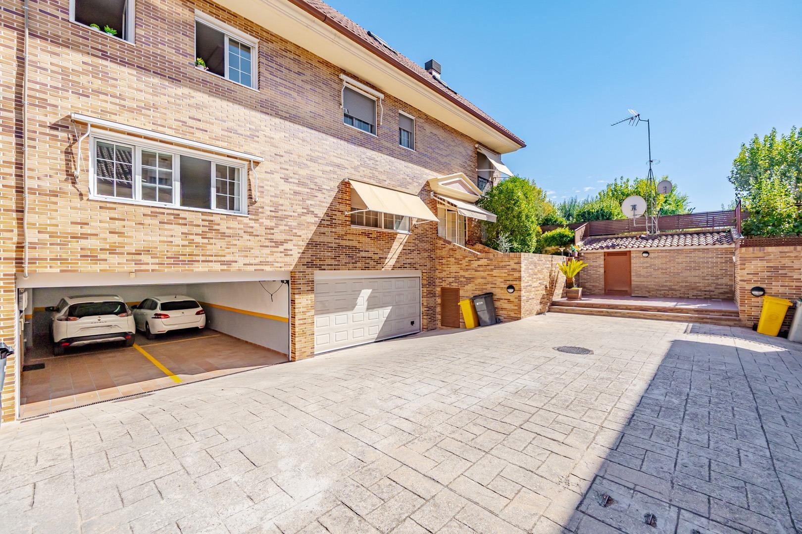 Casas o chalets-Venta-Pozuelo de AlarcÃ³n-2172842-Foto-2