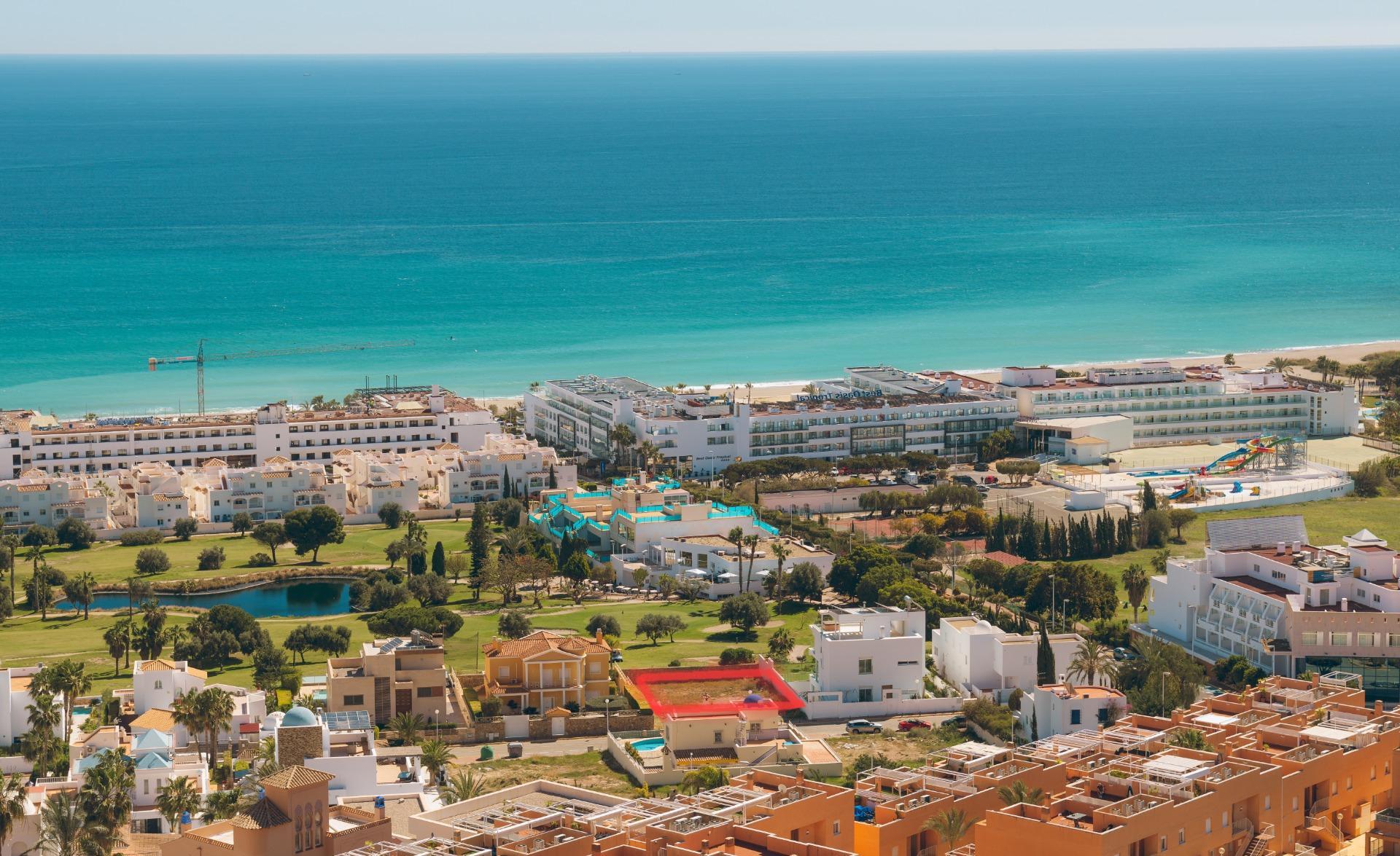 Fincas y solares-Venta-Mojácar-2173635