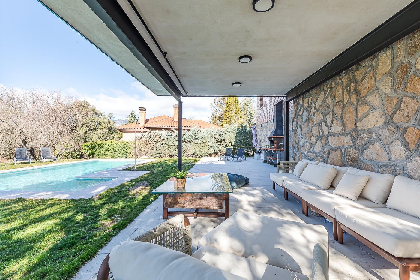 Casas o chalets-Venta-El Escorial-2111950-Foto-2