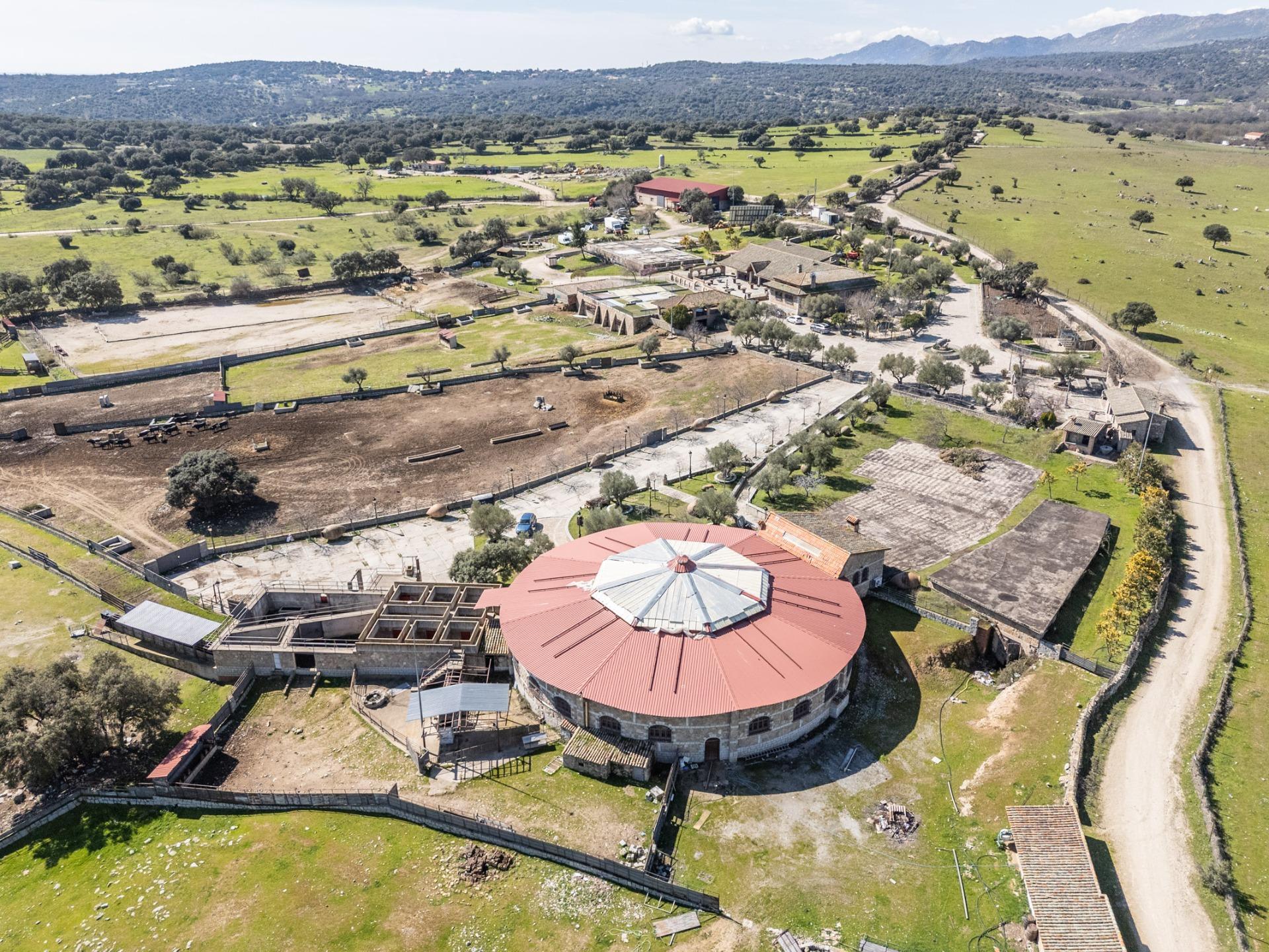 Fincas y solares-Venta-Robledo de Chavela-2173650-Foto-3