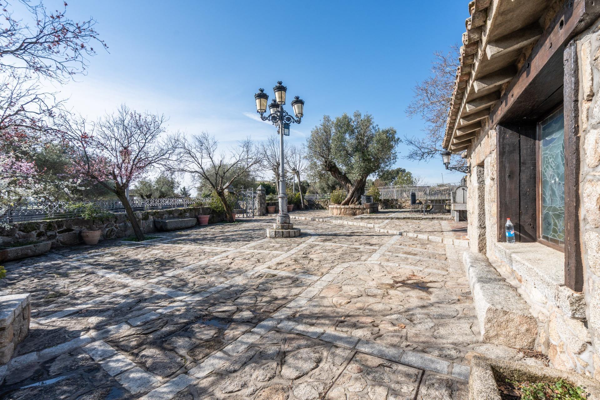 Fincas y solares-Venta-Robledo de Chavela-2173650-Foto-9