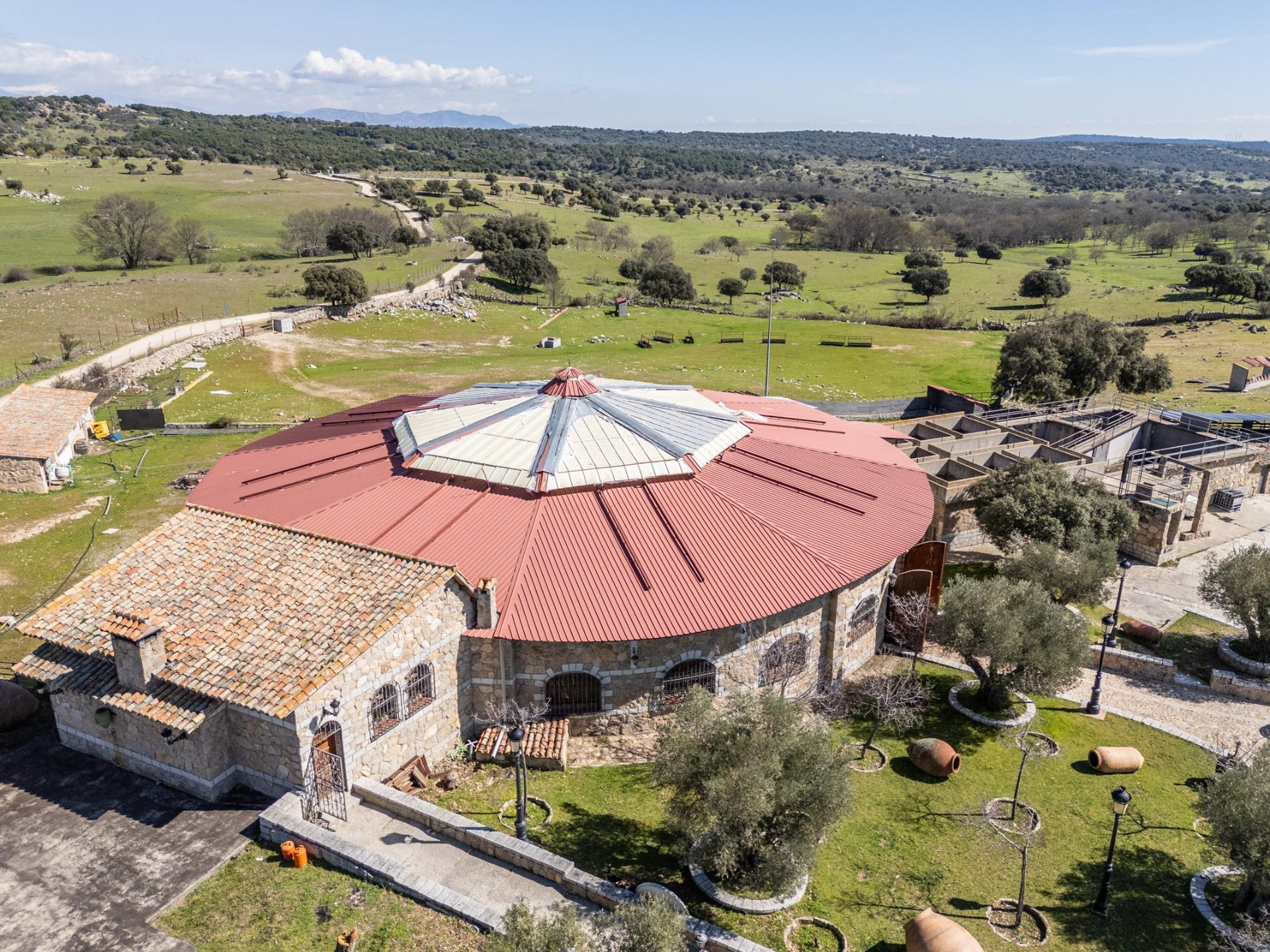 Fincas y solares-Venta-Robledo de Chavela-2173650-Foto-24