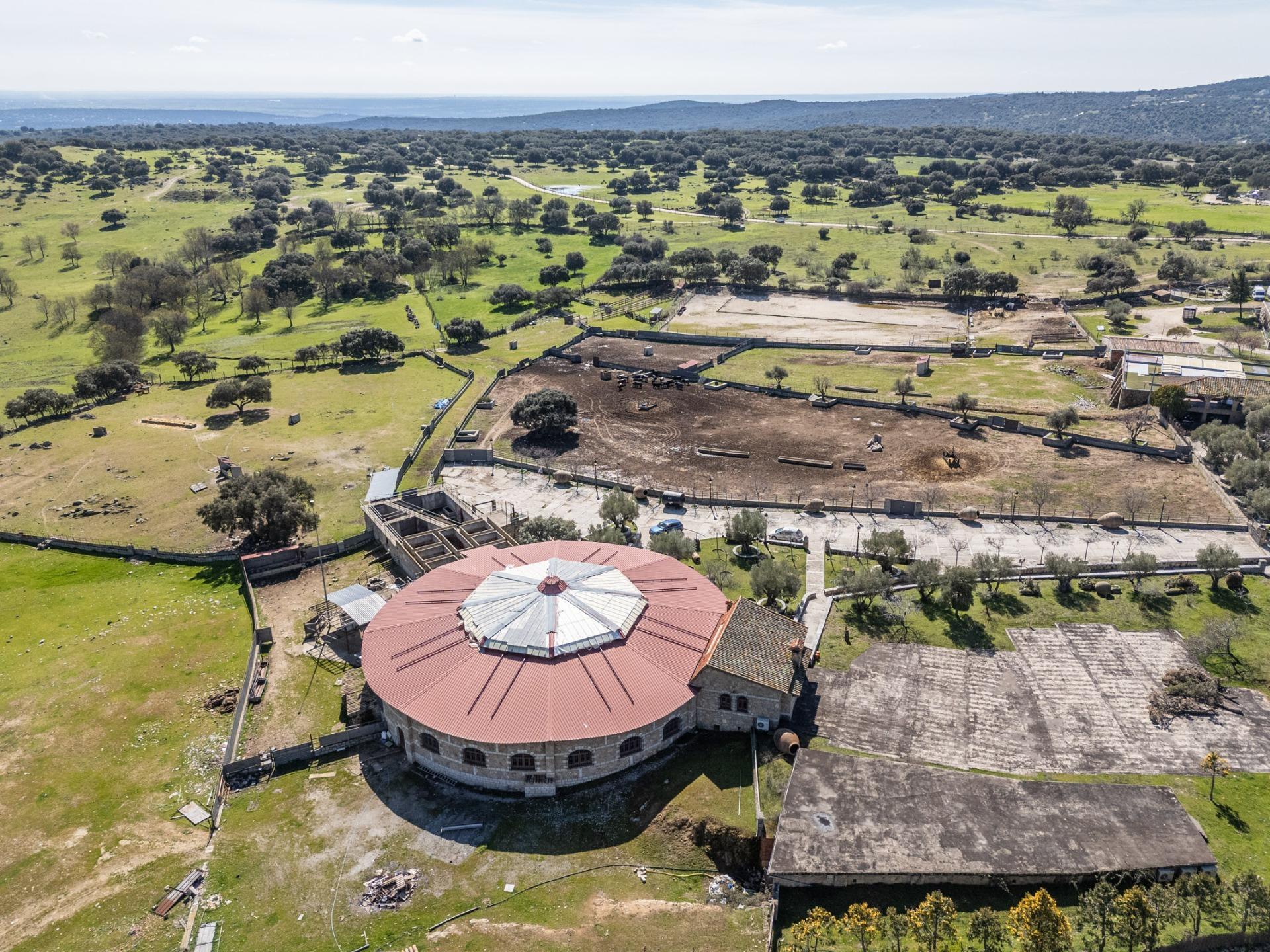 Fincas y solares-Venta-Robledo de Chavela-2173650-Foto-26