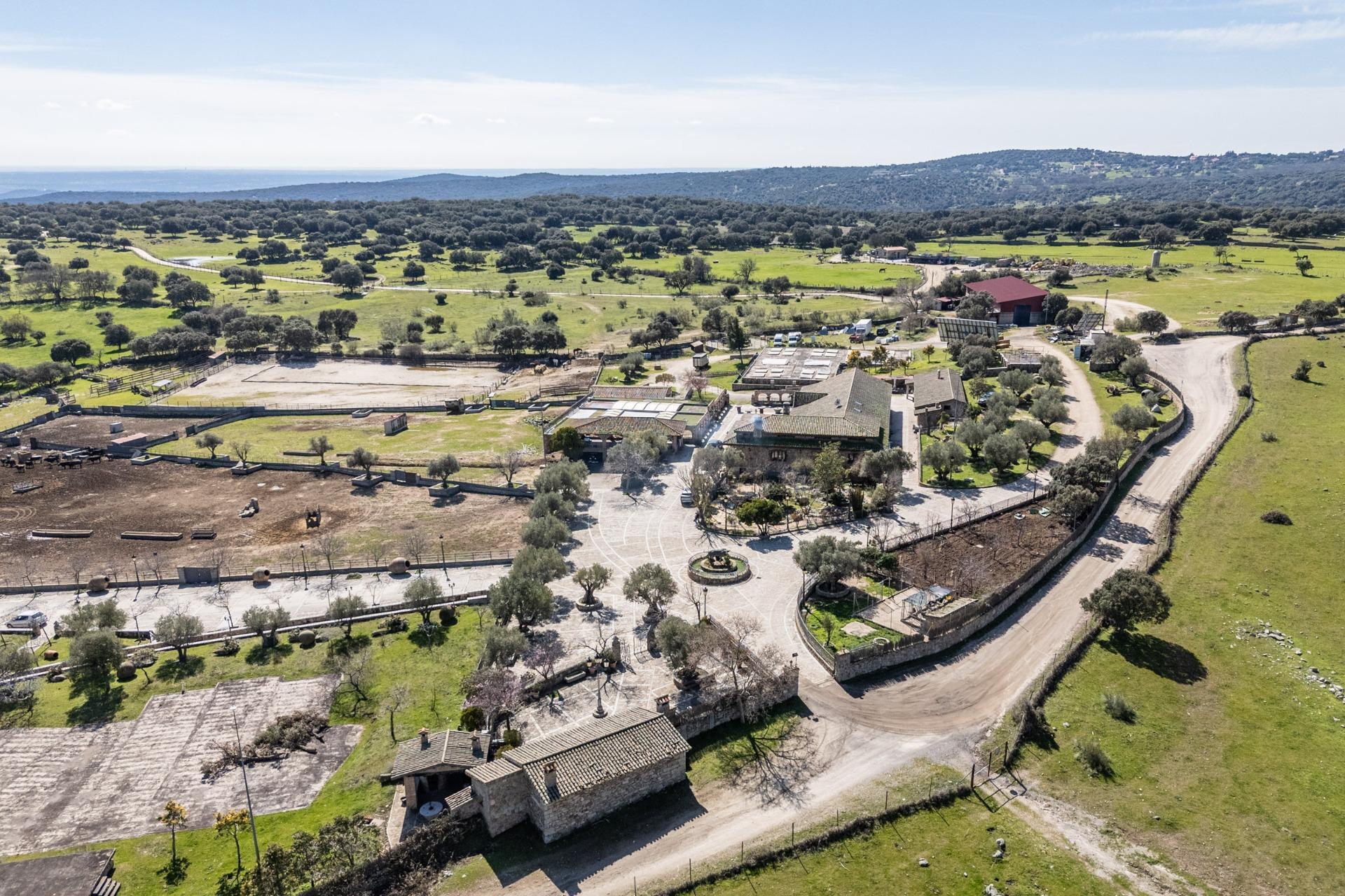 Fincas y solares-Venta-Robledo de Chavela-2173650-Foto-31