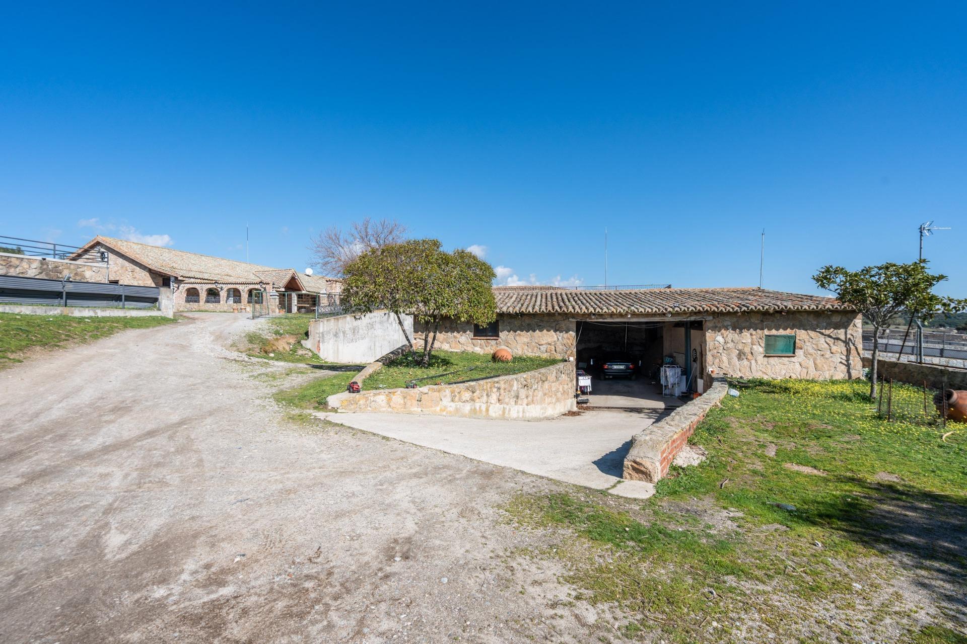 Fincas y solares-Venta-Robledo de Chavela-2173650-Foto-82