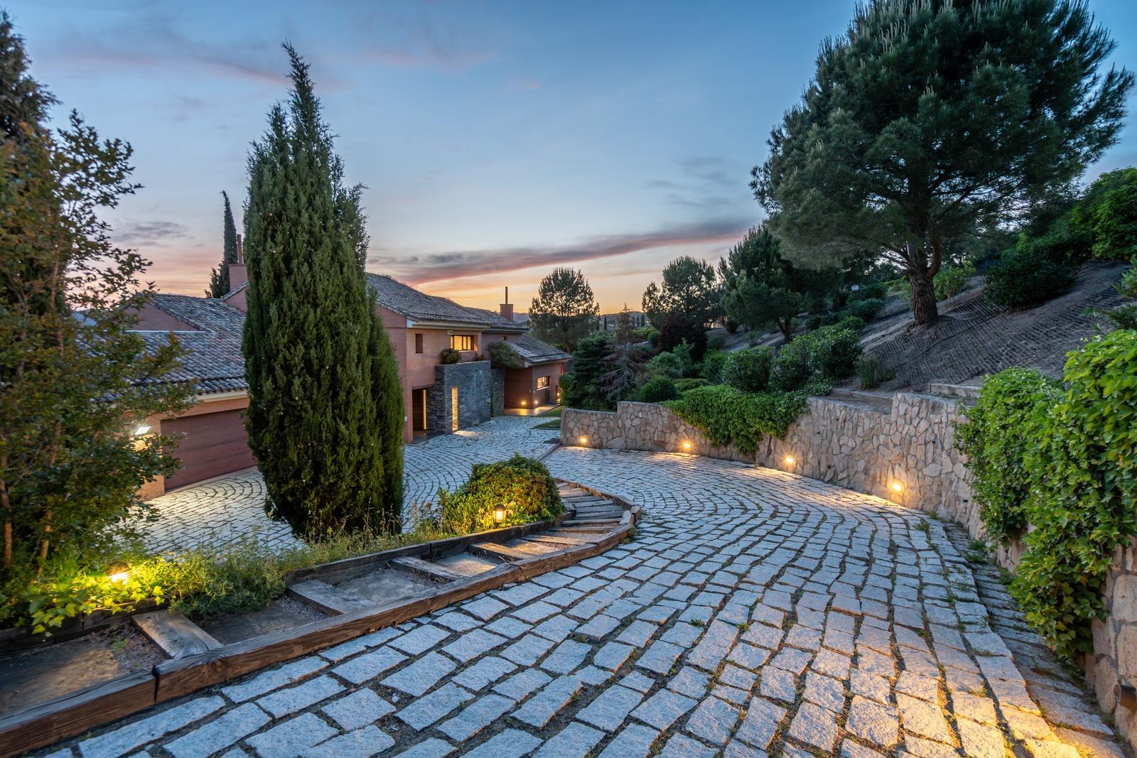 Casas o chalets-Venta-Las Rozas de Madrid-2177202-Foto-91