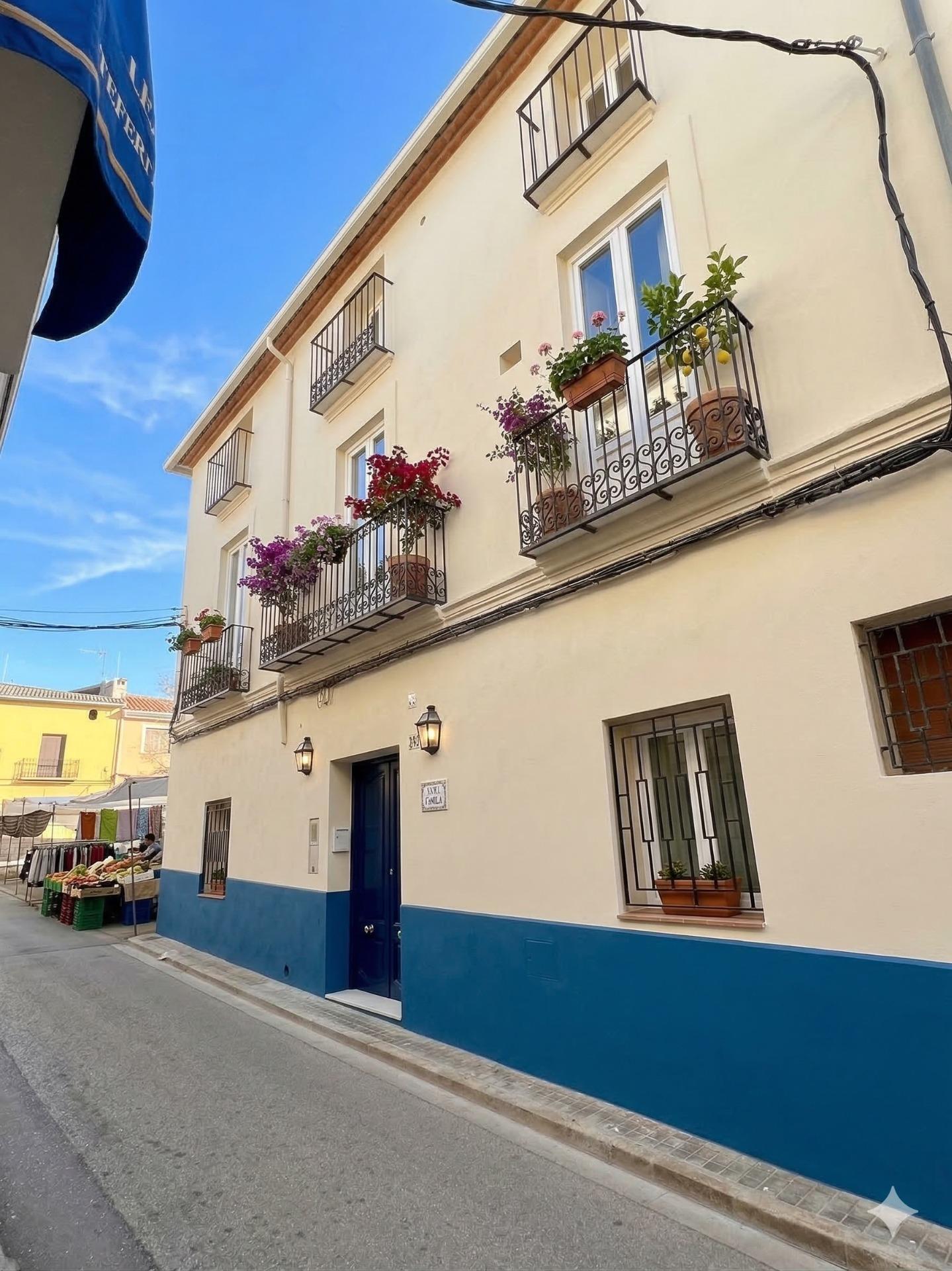 Casas o chalets-Venta-Aielo de Malferit-2173689