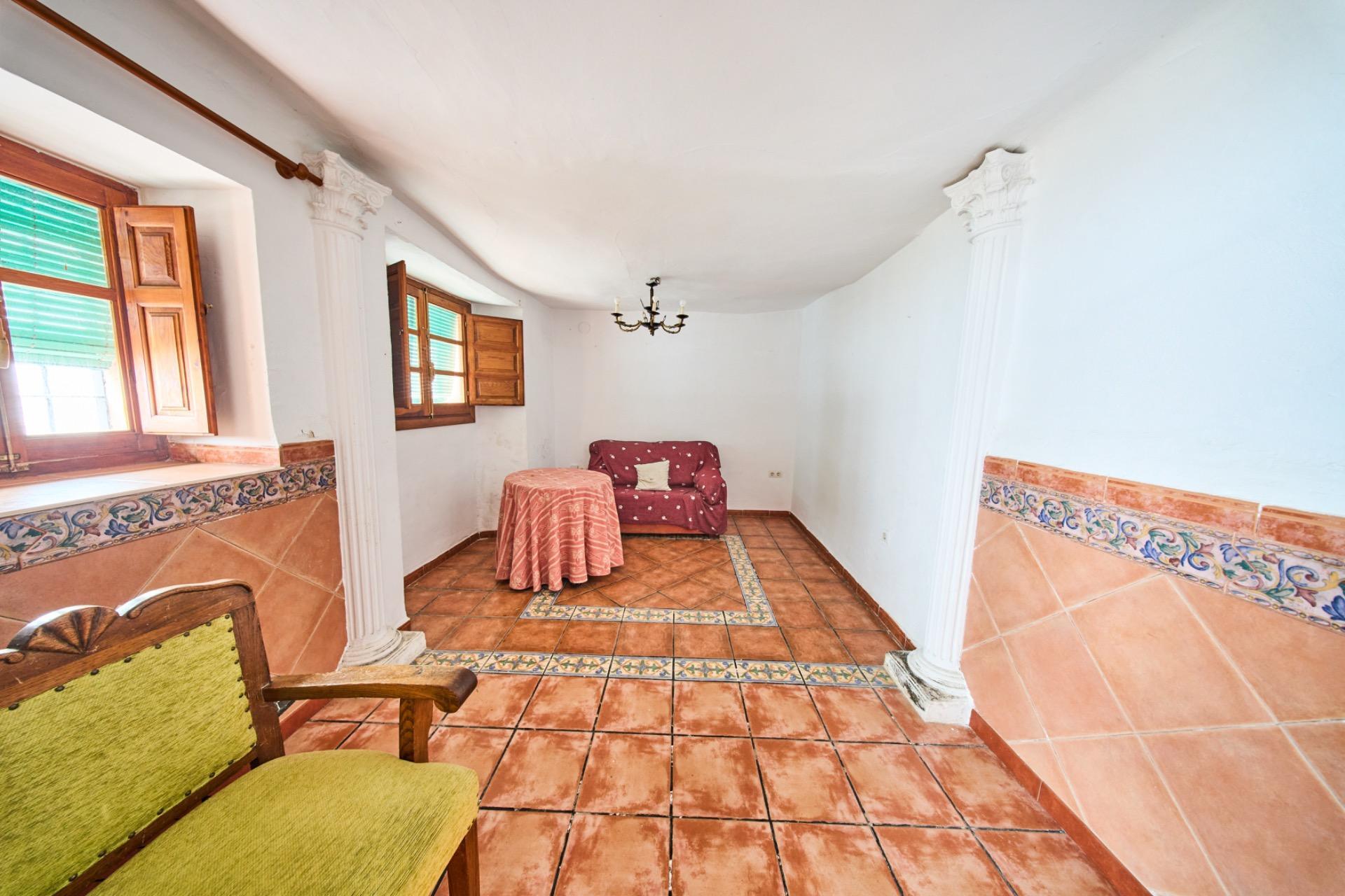 Órgiva, Granada