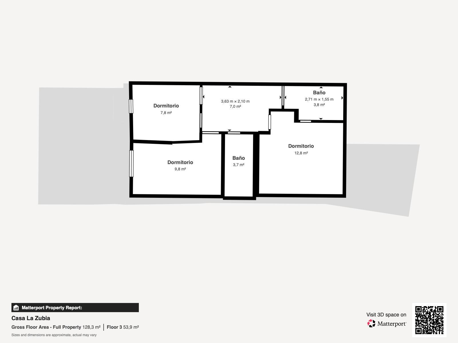 Casa en venta  calle VEGA, La Zubia, Granada  44/46