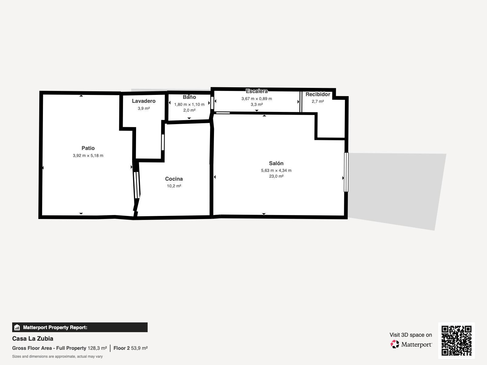 Casa en venta  calle VEGA, La Zubia, Granada  45/46
