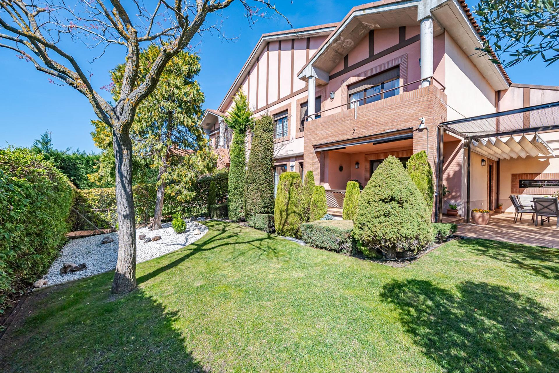 Casas o chalets-Venta-Pozuelo de AlarcÃ³n-2177181-Foto-2