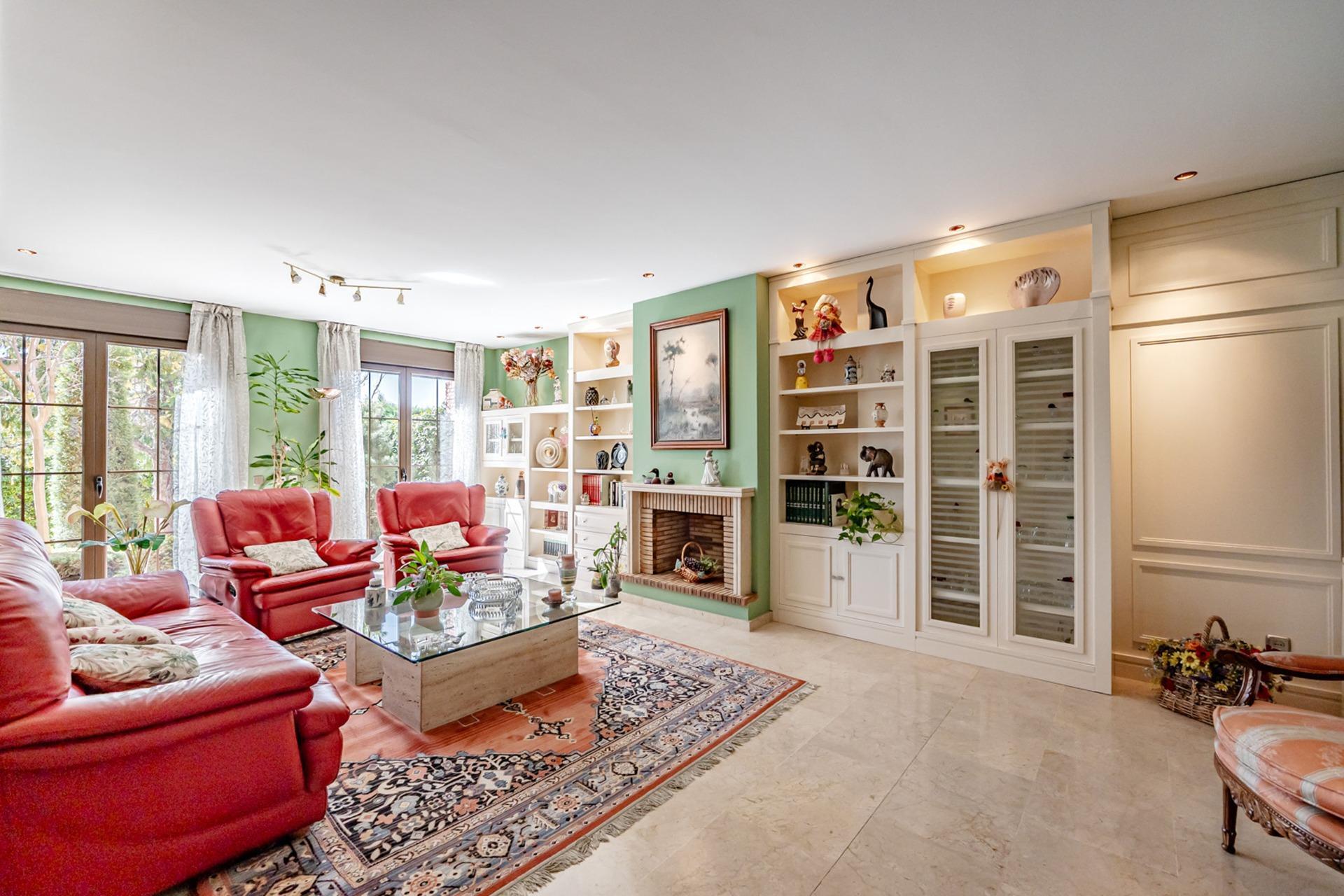 Casas o chalets-Venta-Pozuelo de AlarcÃ³n-2177181-Foto-7