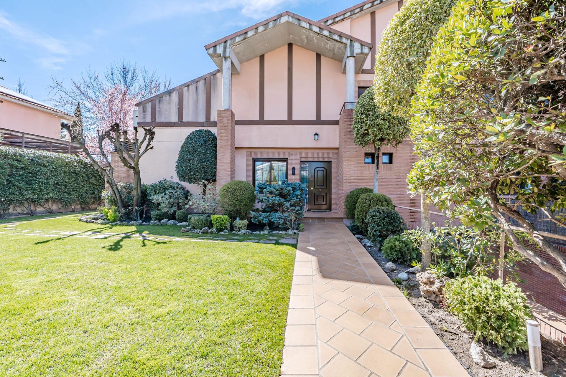 Casas o chalets-Venta-Pozuelo de AlarcÃ³n-2177181-Foto-11