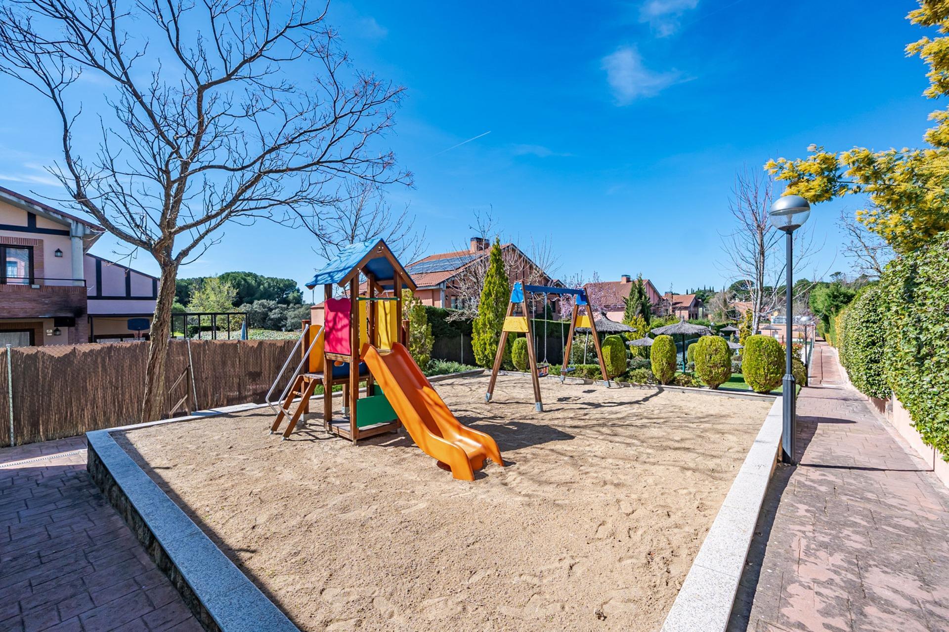 Casas o chalets-Venta-Pozuelo de AlarcÃ³n-2177181-Foto-34