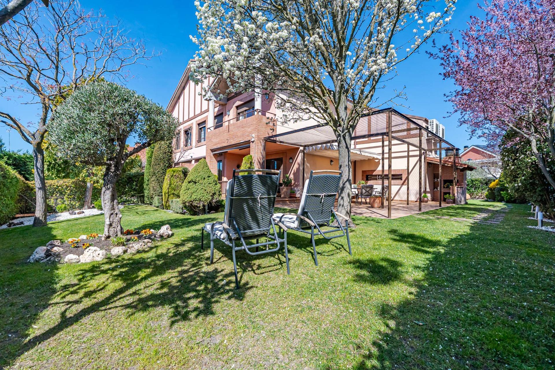 Casas o chalets-Venta-Pozuelo de AlarcÃ³n-2177181-Foto-36