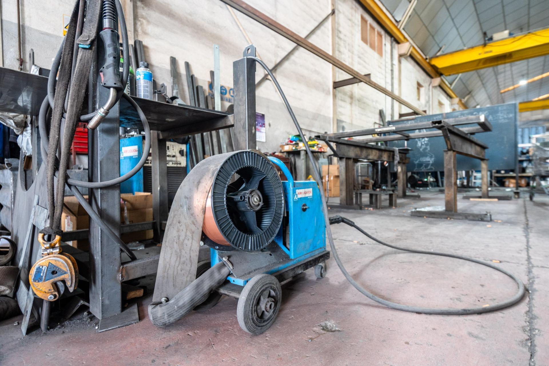 Naves-Venta-GriÃ±Ã³n-2091308-Foto-15