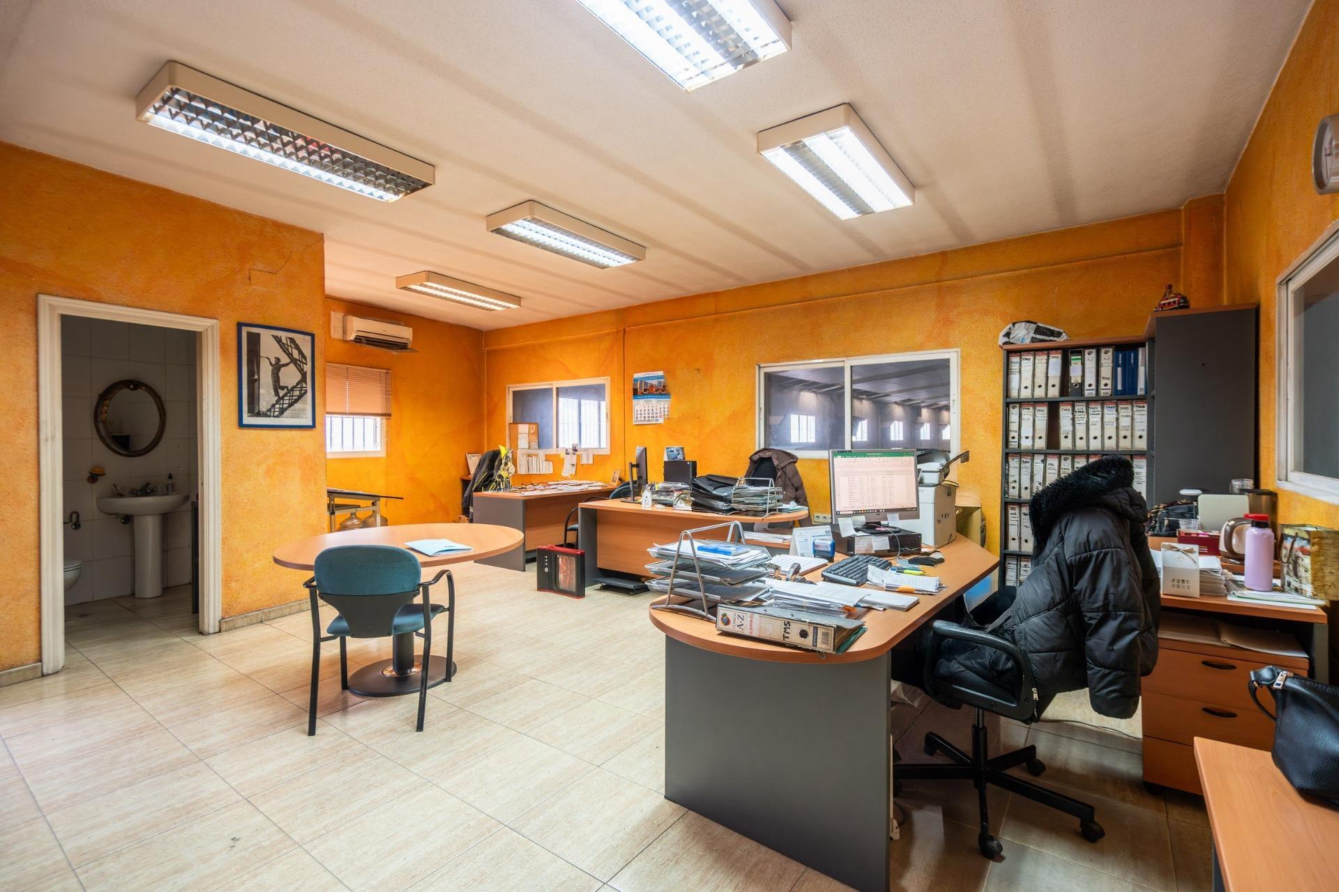 Naves-Venta-GriÃ±Ã³n-2091308-Foto-62