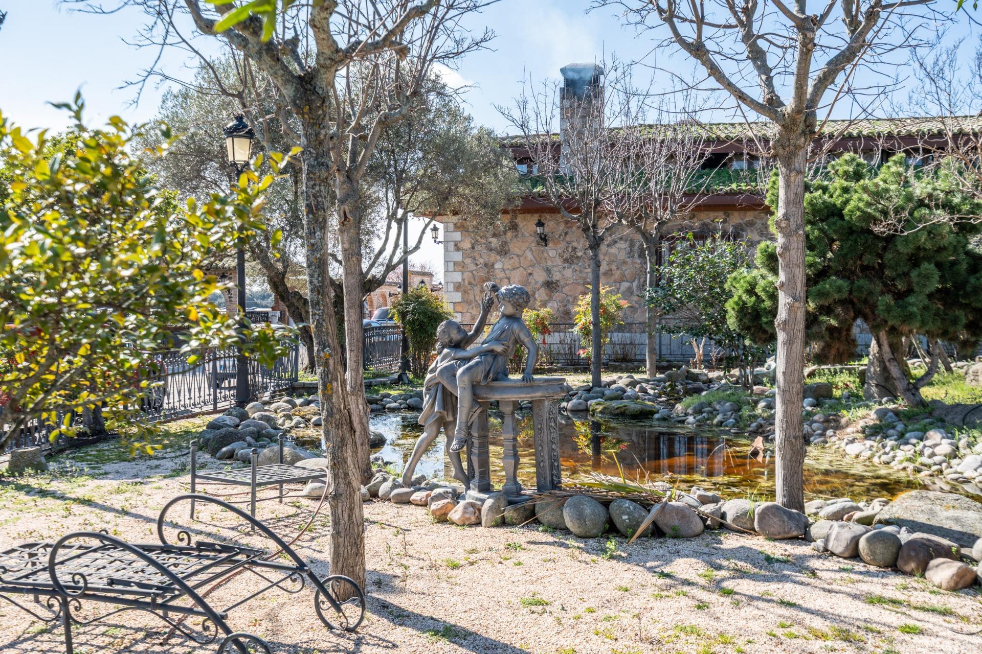 Fincas y solares-Venta-Robledo de Chavela-2173650-Foto-54