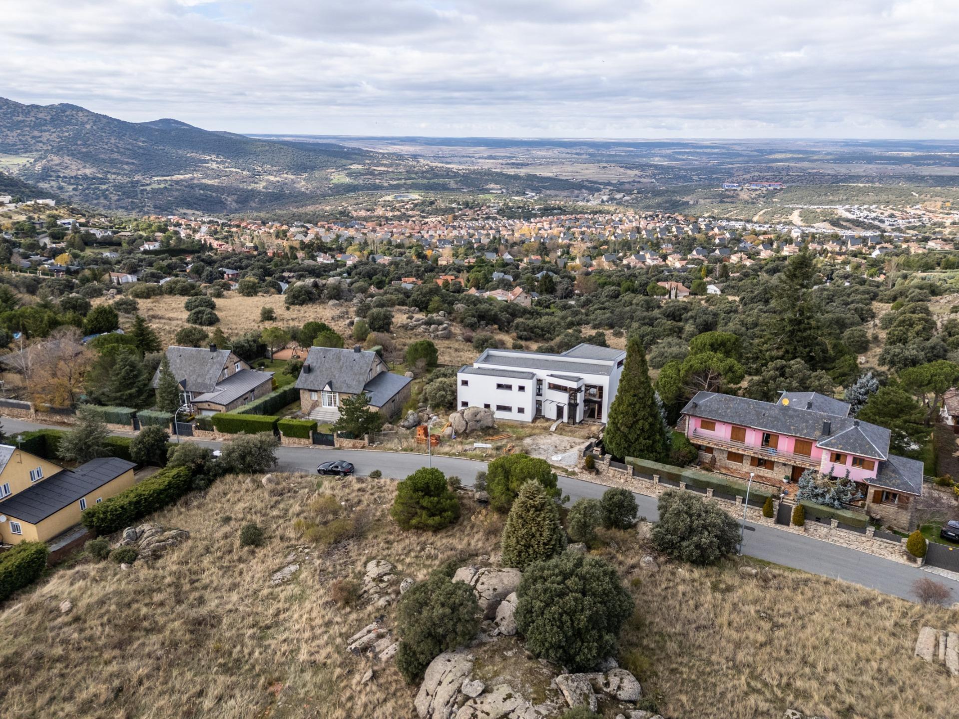Casas o chalets-Venta-El Espinar-1993981-Foto-45