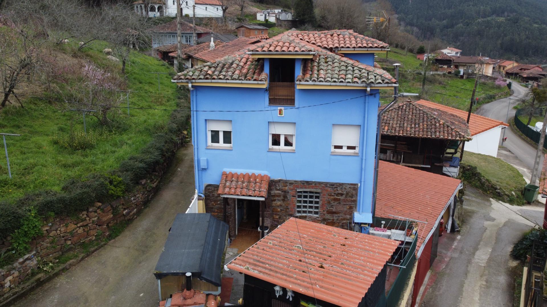 Casas o chalets-Venta-Candamo-2150200