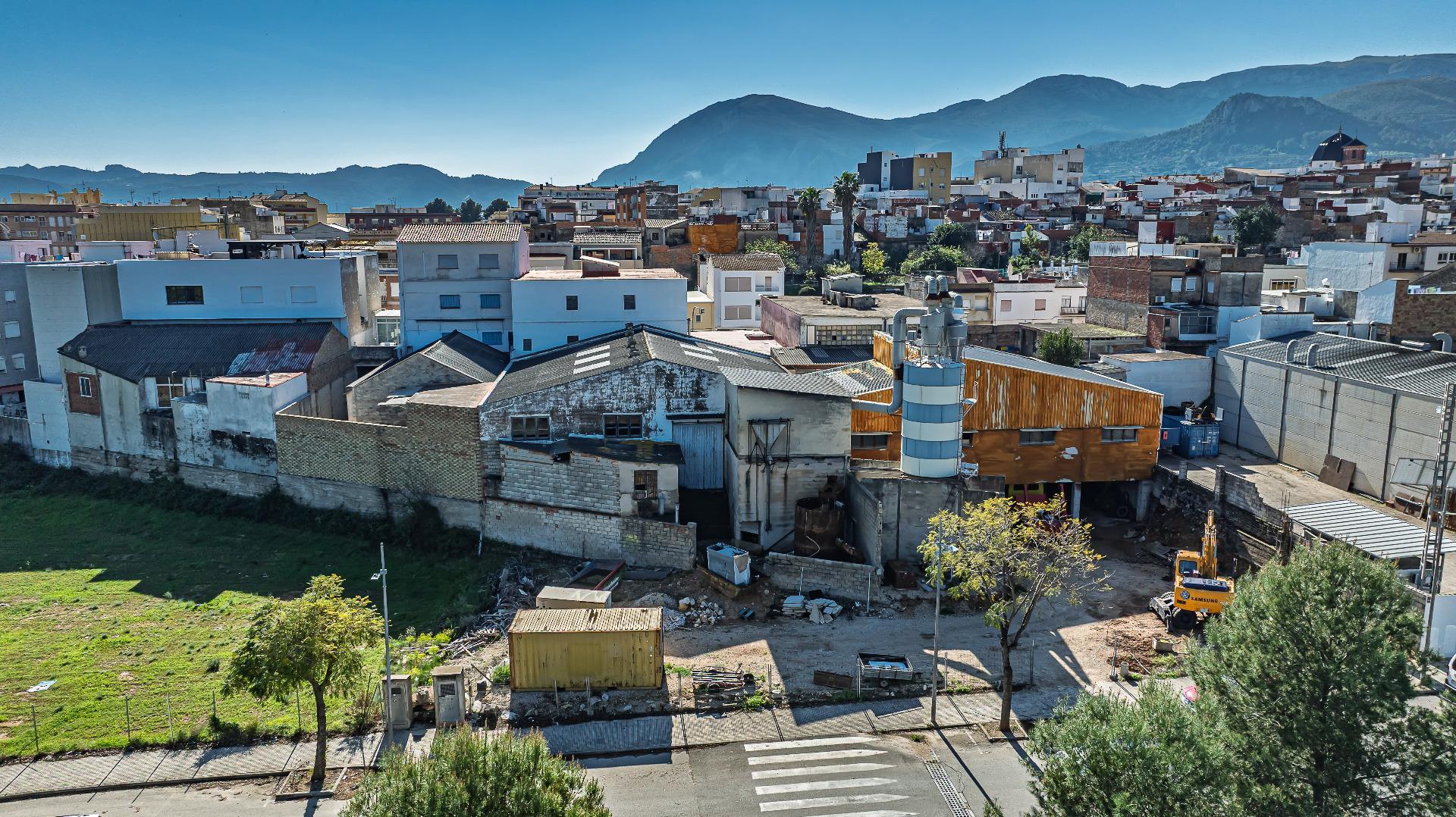 Fincas y solares-Venta-Pego-2107640-Foto-3