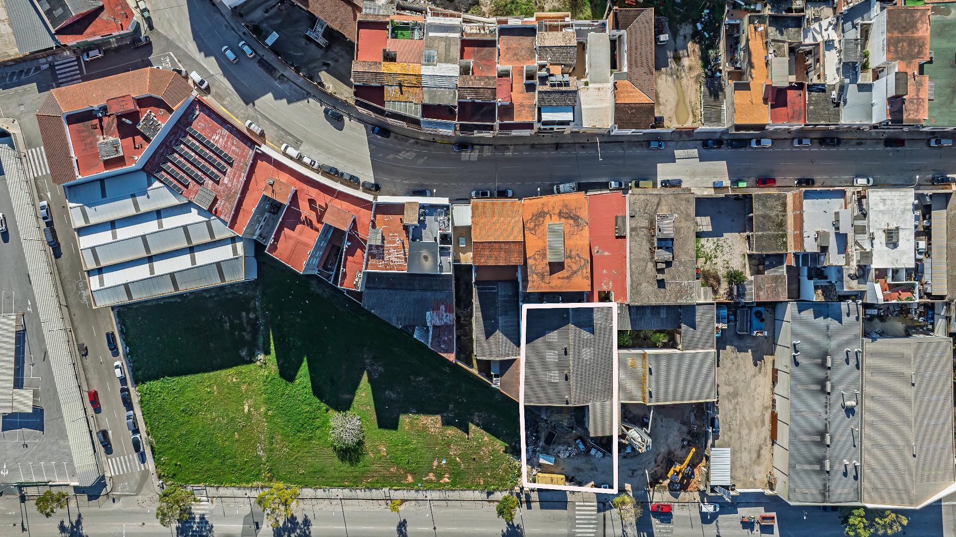 Fincas y solares-Venta-Pego-2107640