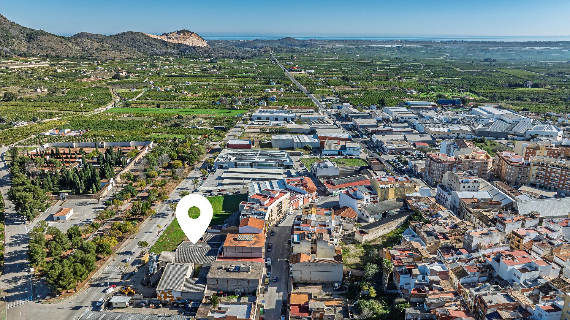 Fincas y solares-Venta-Pego-2107640-Foto-2