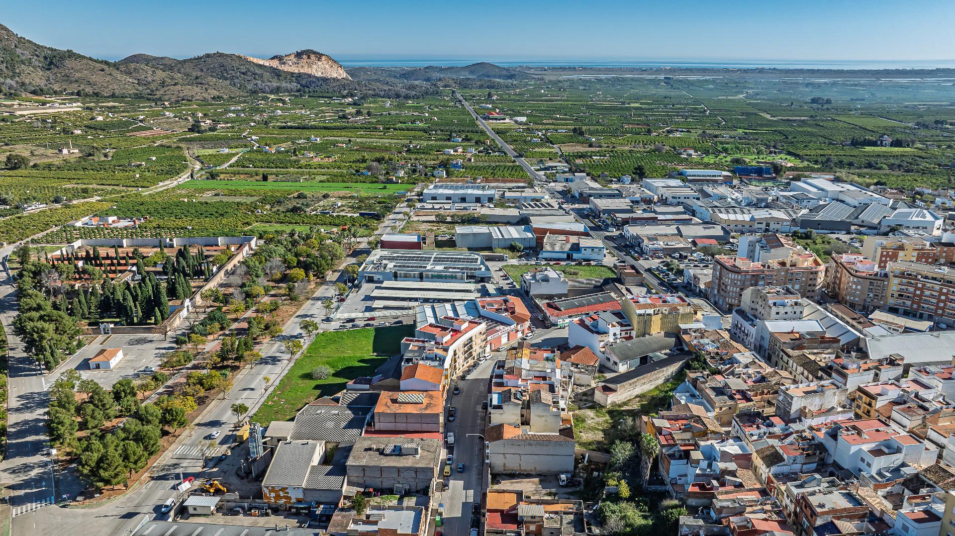 Fincas y solares-Venta-Pego-2107640-Foto-6