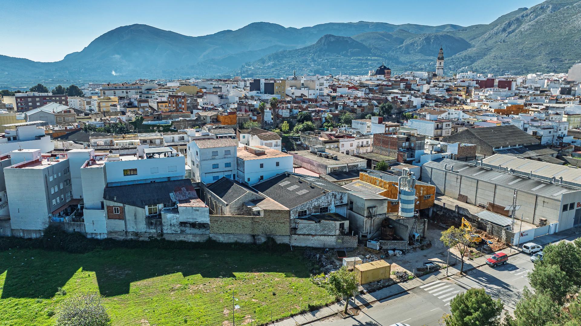 Fincas y solares-Venta-Pego-2107640-Foto-14