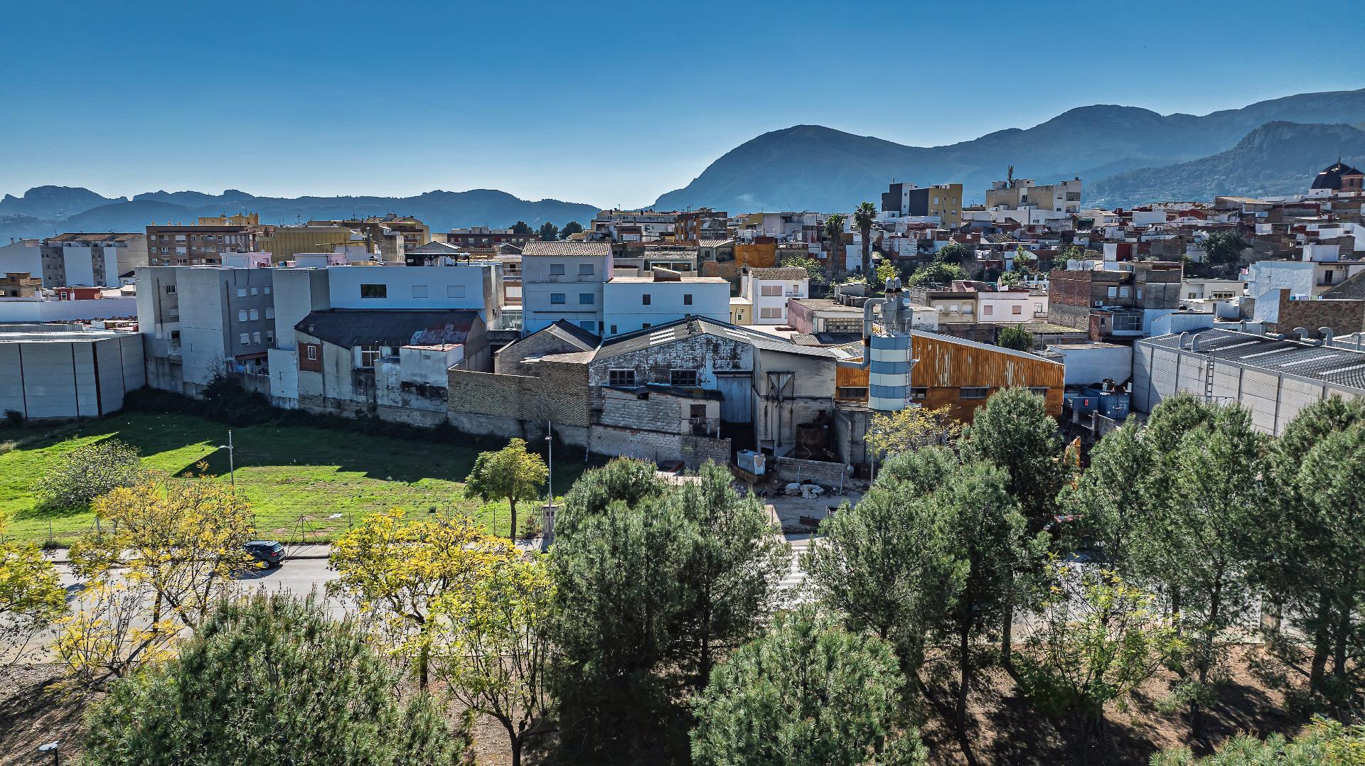 Fincas y solares-Venta-Pego-2107640-Foto-12