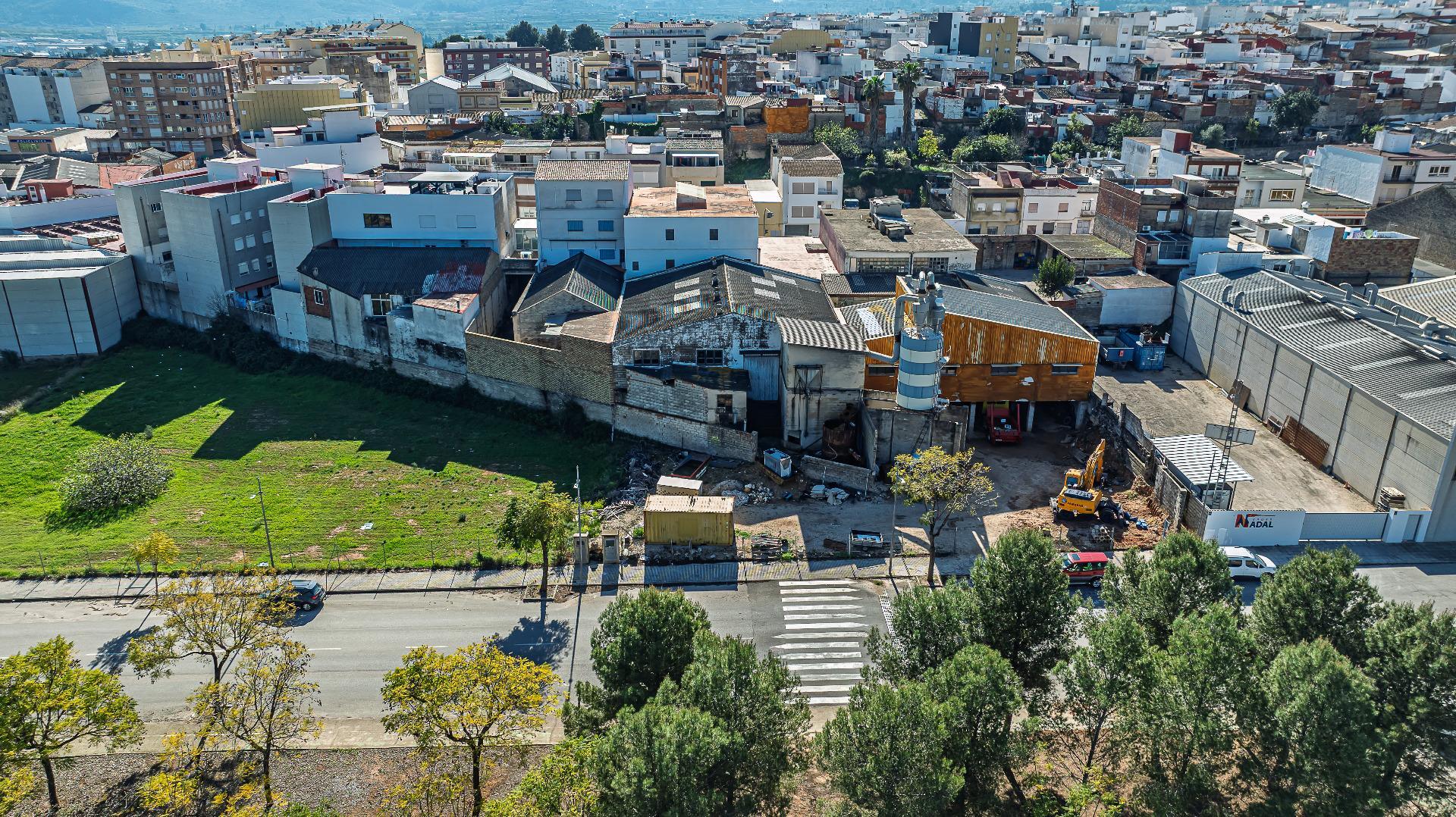 Fincas y solares-Venta-Pego-2107640-Foto-13