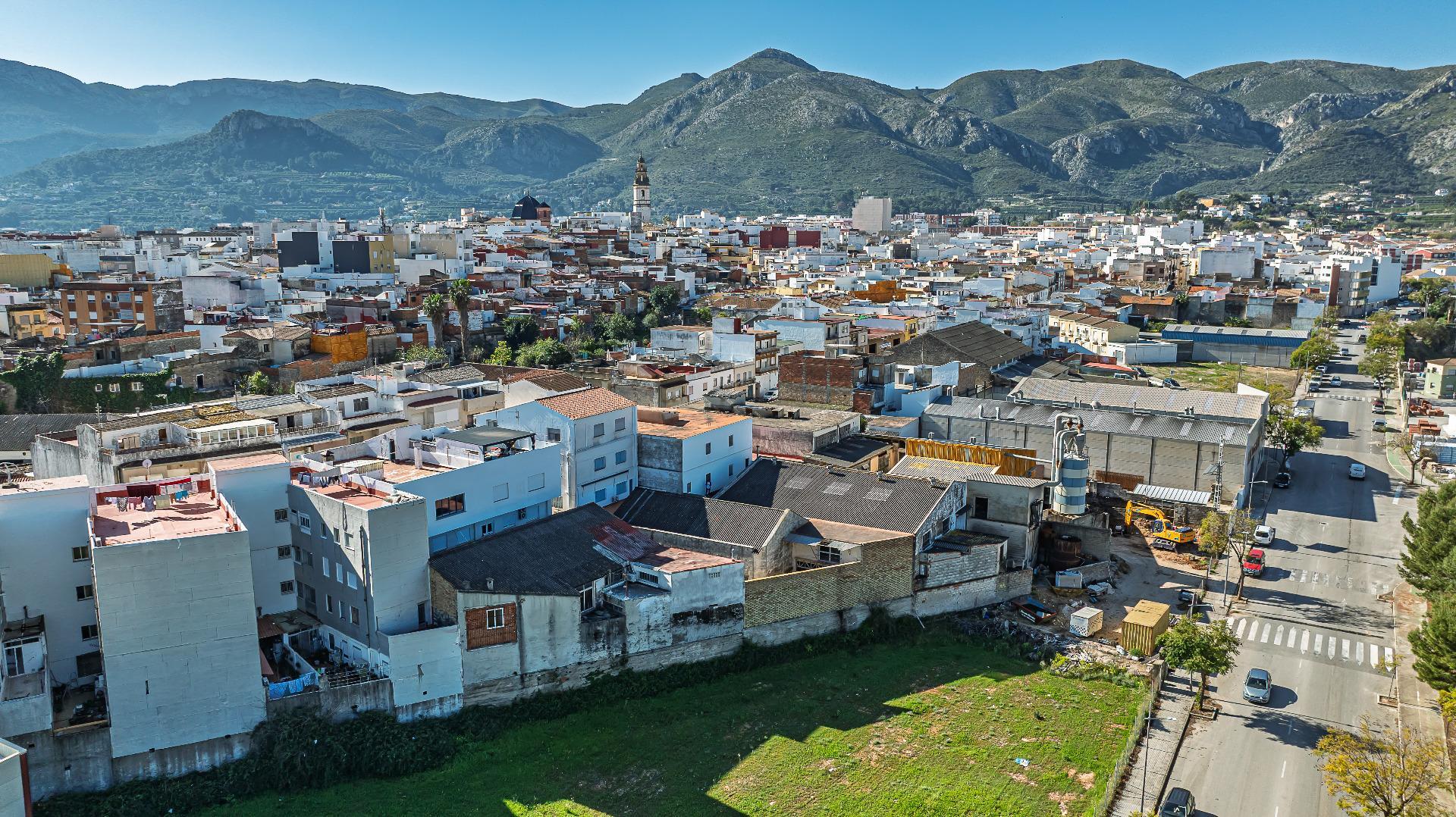 Fincas y solares-Venta-Pego-2107640-Foto-15