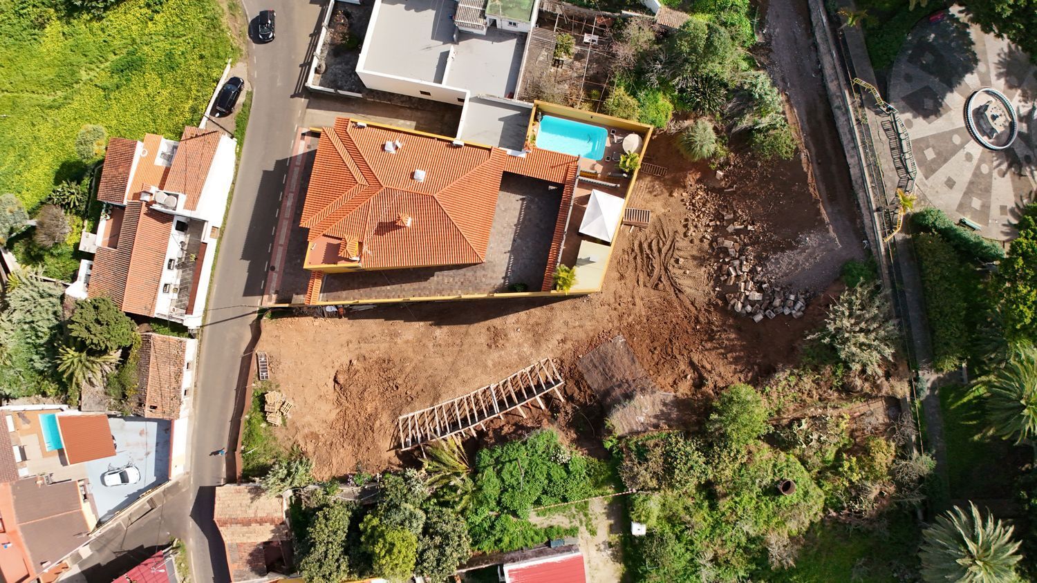 Fincas y solares-Venta-Firgas-2177163