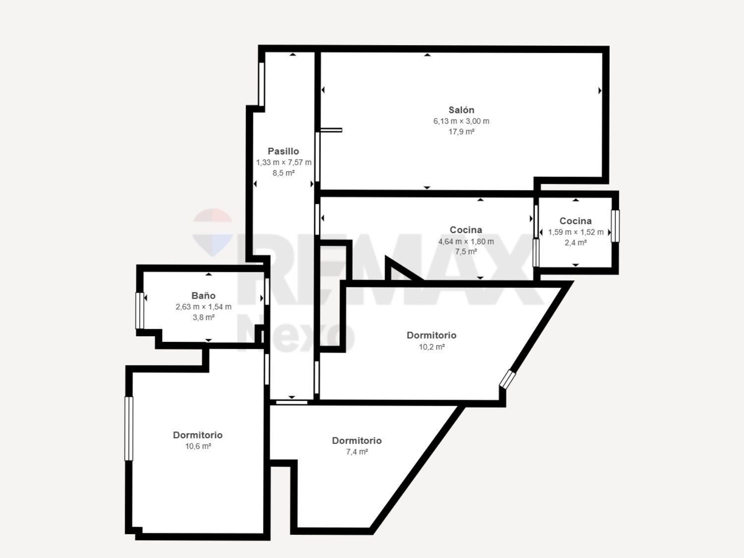 Pisos-Venta-CabezÃ³n de Pisuerga-2177596-Foto-26