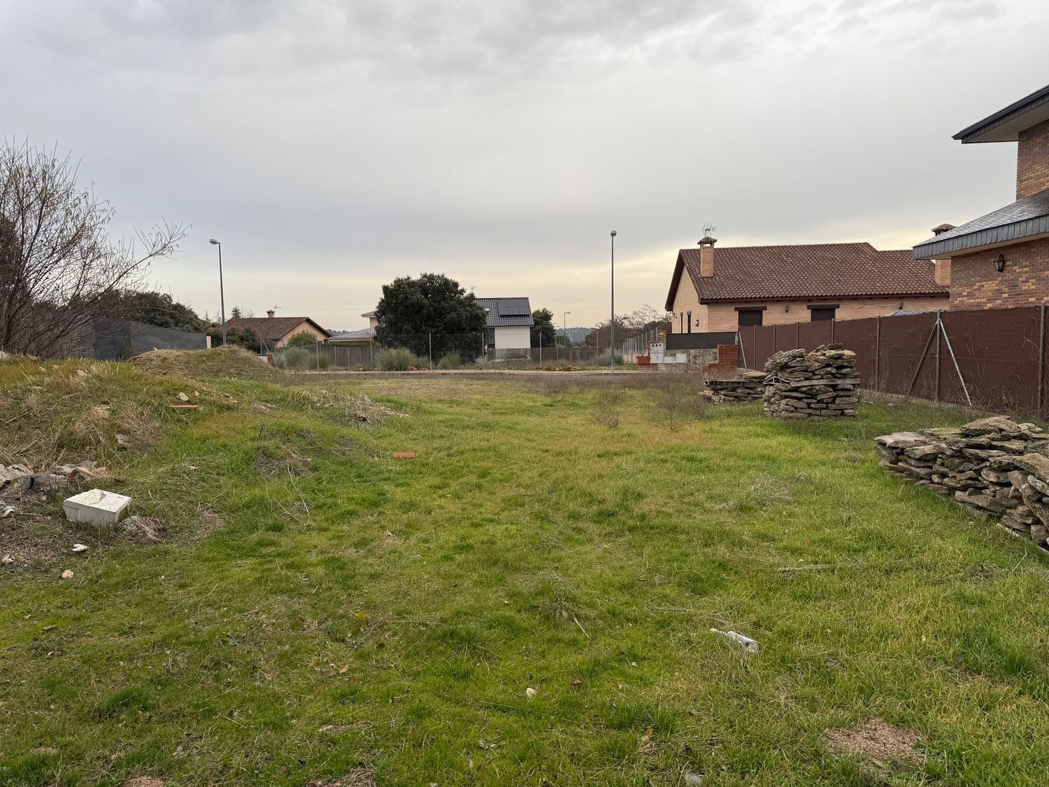 Fincas y solares-Venta-Colmenarejo-2031935