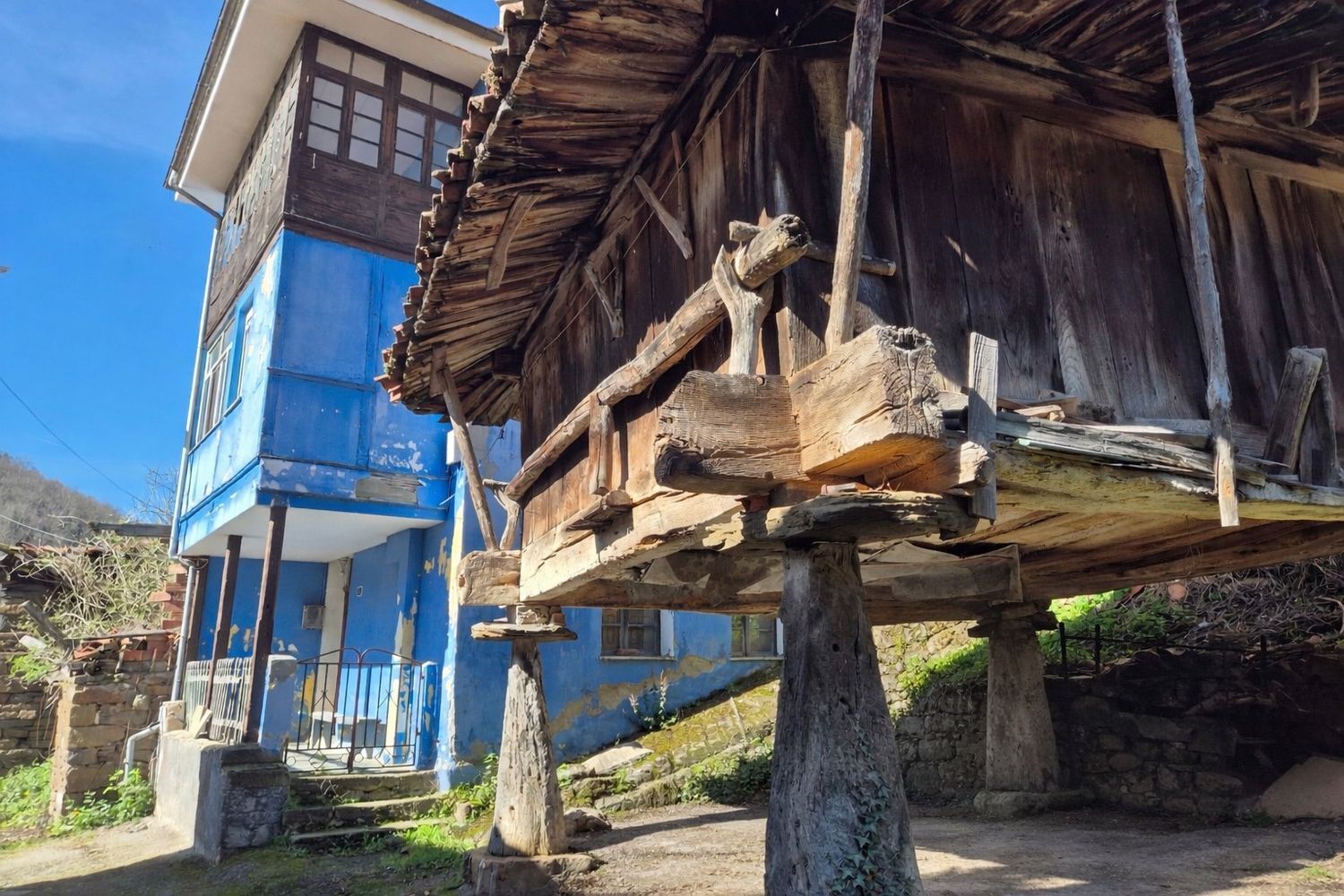 Casas o chalets-Venta-Mieres-2177151