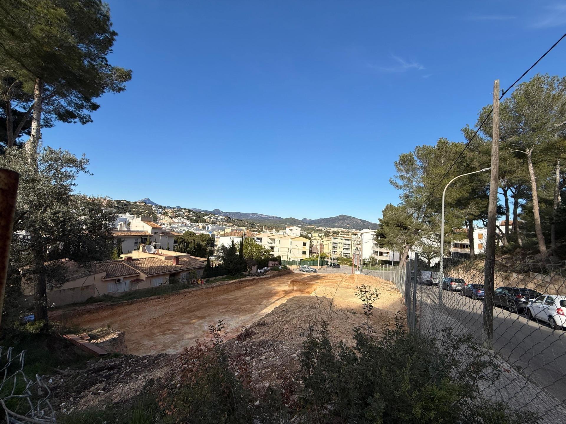 Suelo en venta, Santa Ponça, Baleares/Islas Baleares