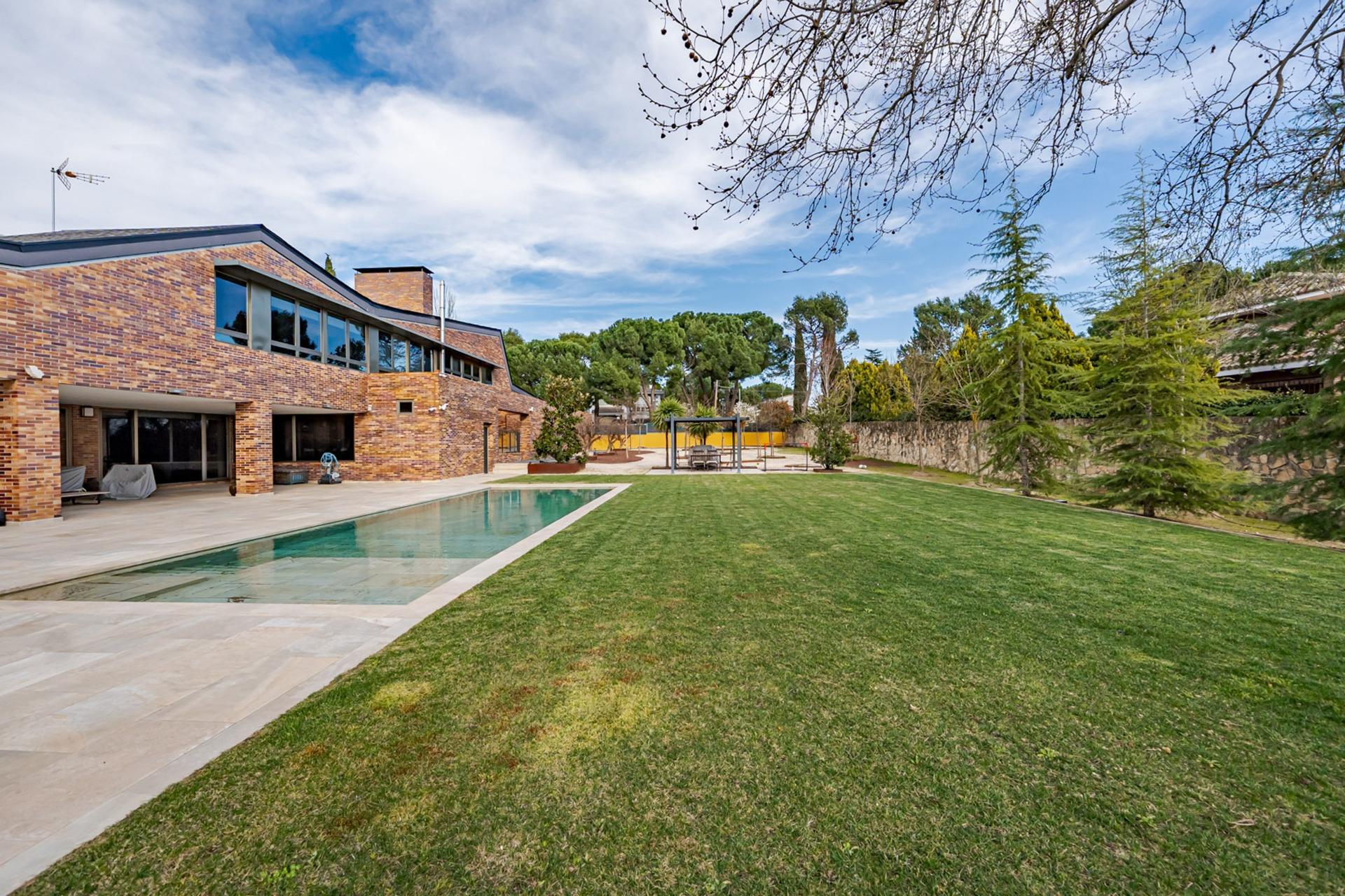 Casas o chalets en Boadilla del Monte