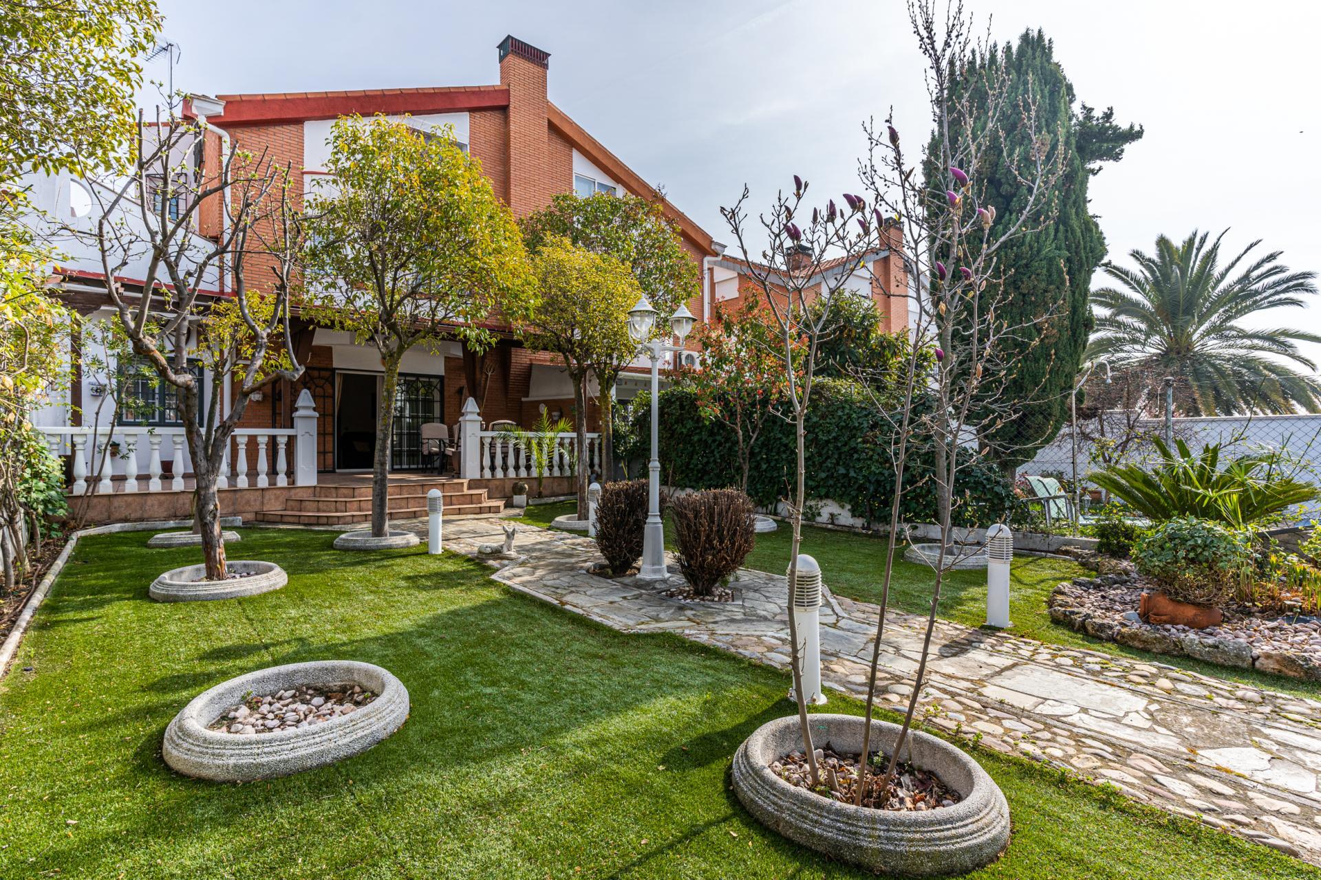 Casas o chalets-Venta-TorrejÃ³n de la Calzada-2153126-Foto-38